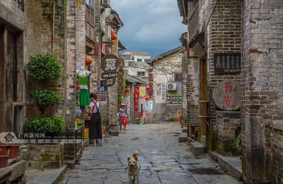 逃离广阔的山川